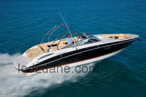 Four Winns Horizon 310 opinia i specyfikacje